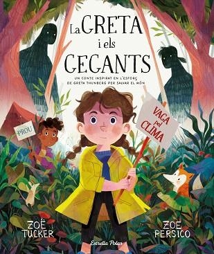 GRETA I ELS GEGANTS, LA | 9788491379898 | TUCKER, ZOË; PERSICO, ZOE | Llibreria Drac - Librería de Olot | Comprar libros en catalán y castellano online