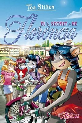 SECRET DE FLORÈNCIA, EL (TEA STILTON 37) | 9788418134067 | STILTON, TEA | Llibreria Drac - Llibreria d'Olot | Comprar llibres en català i castellà online