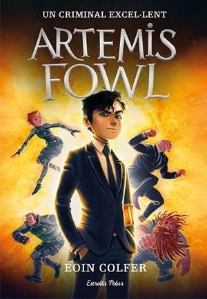 ARTEMIS FOWL | 9788491378259 | COLFER, EOIN | Llibreria Drac - Llibreria d'Olot | Comprar llibres en català i castellà online