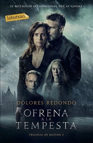 OFRENA A LA TEMPESTA (ED. PEL·LÍCULA) | 9788417423452 | REDONDO, DOLORES | Llibreria Drac - Librería de Olot | Comprar libros en catalán y castellano online