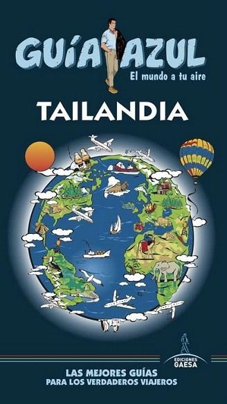 TAILANDIA 2020 (GUIA AZUL) | 9788417823672 | MAZARRASA, LUIS/SANZ, JAVIER | Llibreria Drac - Librería de Olot | Comprar libros en catalán y castellano online