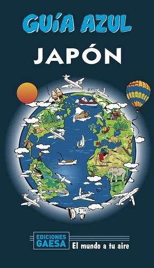 JAPON 2020 (GUIA AZUL) | 9788417823696 | MARTINEZ, MOSES/ GARCIA, JESUS | Llibreria Drac - Librería de Olot | Comprar libros en catalán y castellano online