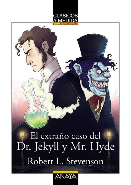 EXTRAÑO CASO DEL DR JEKYLL Y MR HYDE, EL | 9788469866399 | STEVENSON, ROBERT LOUIS | Llibreria Drac - Llibreria d'Olot | Comprar llibres en català i castellà online