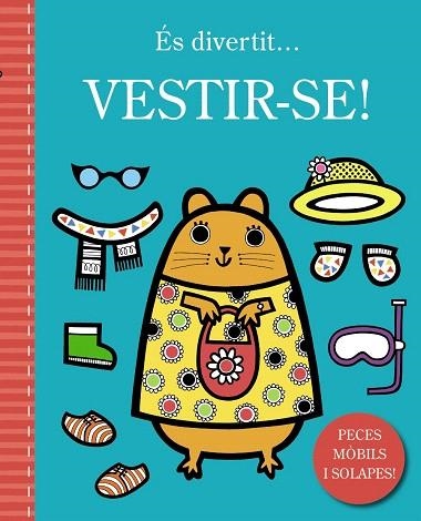 ÉS DIVERTIT VESTIR-SE | 9788499063133 | AA.DD. | Llibreria Drac - Librería de Olot | Comprar libros en catalán y castellano online