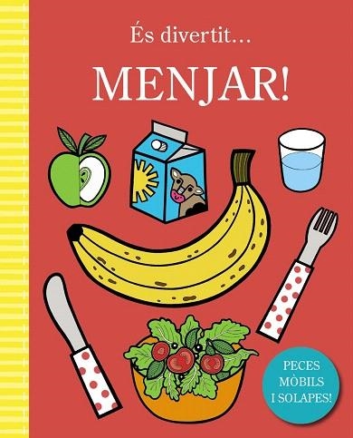 ÉS DIVERTIT MENJAR | 9788499063126 | AA.DD. | Llibreria Drac - Librería de Olot | Comprar libros en catalán y castellano online