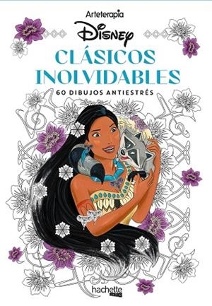 ARTETERAPIA. CLÁSICOS INOLVIDABLES DISNEY | 9788417586614 | AA.DD. | Llibreria Drac - Librería de Olot | Comprar libros en catalán y castellano online