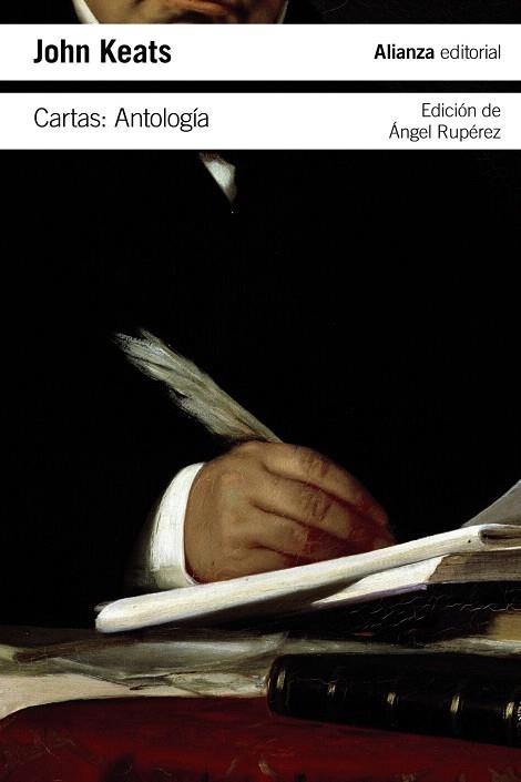 CARTAS ANTOLOGÍA | 9788491818335 | KEATS, JOHN | Llibreria Drac - Librería de Olot | Comprar libros en catalán y castellano online