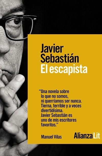 ESCAPISTA, EL | 9788491818502 | SEBASTIÁN, JAVIER | Llibreria Drac - Librería de Olot | Comprar libros en catalán y castellano online