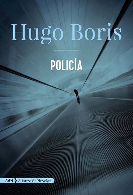 POLICÍA | 9788491818151 | BORIS, HUGO | Llibreria Drac - Llibreria d'Olot | Comprar llibres en català i castellà online