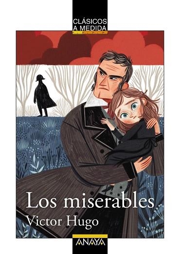 MISERABLES, LOS (CLASICOS A MEDIDA) | 9788469866405 | HUGO, VÍCTOR | Llibreria Drac - Librería de Olot | Comprar libros en catalán y castellano online