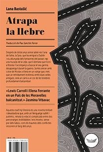 ATRAPA LA LLEBRE | 9788417339333 | BASTASIC, LANA | Llibreria Drac - Librería de Olot | Comprar libros en catalán y castellano online