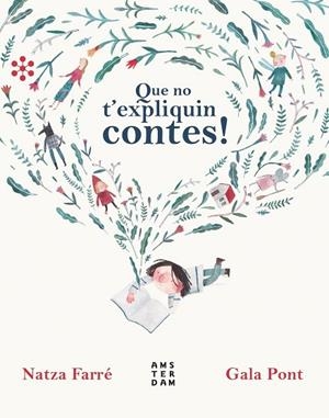 QUE NO T'EXPLIQUIN CONTES | 9788417918224 | FARRÉ, NATZA | Llibreria Drac - Llibreria d'Olot | Comprar llibres en català i castellà online