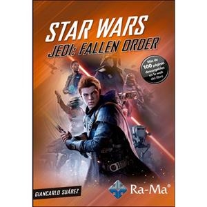 STAR WARS JEDI FALLEN ORDER | 9788499648873 | SUAREZ, GIANCARLO | Llibreria Drac - Librería de Olot | Comprar libros en catalán y castellano online