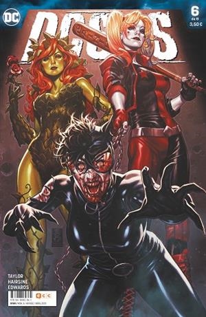 DCSOS NÚM. 06 (DE 6) | 9788418180361 | TAYLOR, TOM | Llibreria Drac - Llibreria d'Olot | Comprar llibres en català i castellà online