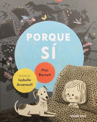 PORQUE SI | 9786075570457 | BARNETT, MAC | Llibreria Drac - Llibreria d'Olot | Comprar llibres en català i castellà online