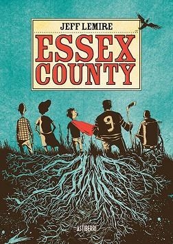 ESSEX COUNTY INTEGRAL | 9788417575724 | LEMIRE, JEFF | Llibreria Drac - Librería de Olot | Comprar libros en catalán y castellano online