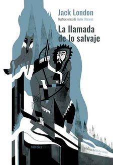 LLAMADA DE LO SALVAJE, LA | 9788418067600 | LONDON, JACK | Llibreria Drac - Llibreria d'Olot | Comprar llibres en català i castellà online