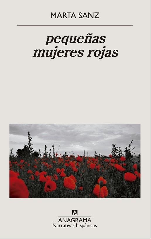 PEQUEÑAS MUJERES ROJAS | 9788433998965 | SANZ, MARTA | Llibreria Drac - Librería de Olot | Comprar libros en catalán y castellano online