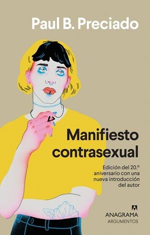 MANIFIESTO CONTRASEXUAL | 9788433964557 | PRECIADO, PAUL B. | Llibreria Drac - Llibreria d'Olot | Comprar llibres en català i castellà online