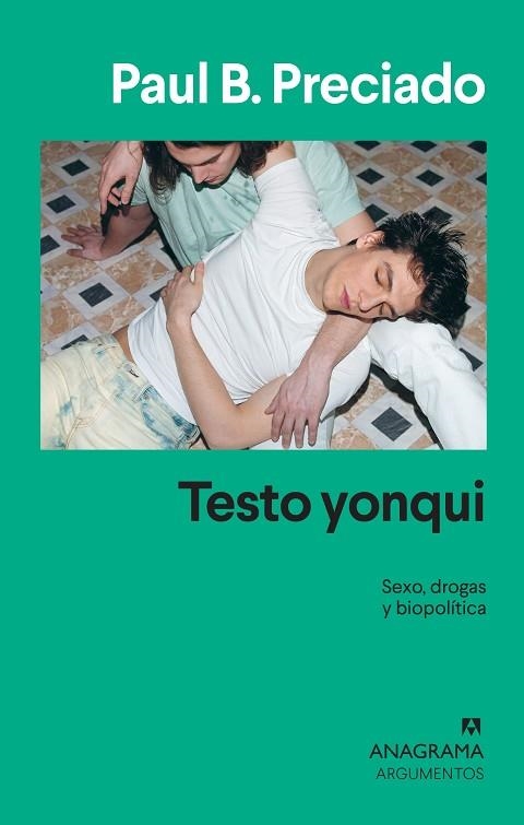 TESTO YONQUI | 9788433964533 | PRECIADO, PAUL B. | Llibreria Drac - Librería de Olot | Comprar libros en catalán y castellano online