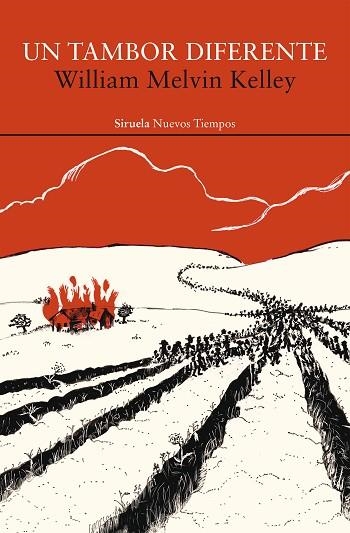 TAMBOR DIFERENTE, UN | 9788417996673 | MELVIN, WILLIAM | Llibreria Drac - Llibreria d'Olot | Comprar llibres en català i castellà online