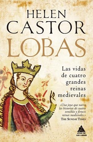 LOBAS | 9788416222872 | CASTOR, HELEN | Llibreria Drac - Librería de Olot | Comprar libros en catalán y castellano online
