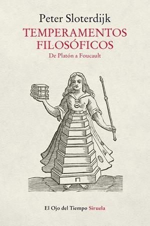 TEMPERAMENTOS FILOSÓFICOS | 9788417996925 | SLOTERDIJK, PETER | Llibreria Drac - Llibreria d'Olot | Comprar llibres en català i castellà online