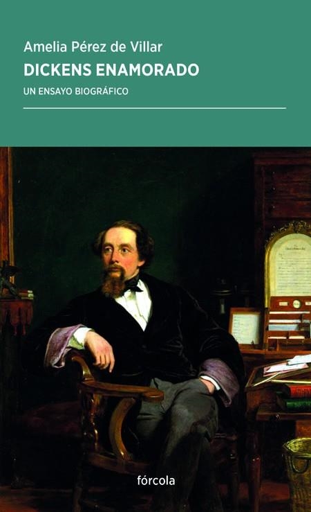 DICKENS ENAMORADO | 9788417425425 | PÉREZ DE VILLAR, AMELIA | Llibreria Drac - Librería de Olot | Comprar libros en catalán y castellano online