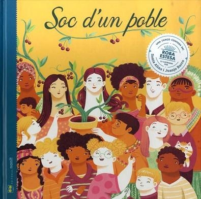 SOC D'UN POBLE | 9788494977473 | FIGUERAS, LAIA | Llibreria Drac - Librería de Olot | Comprar libros en catalán y castellano online