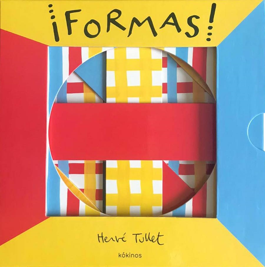 FORMAS! | 9788417742058 | TULLET, HERVÉ | Llibreria Drac - Librería de Olot | Comprar libros en catalán y castellano online