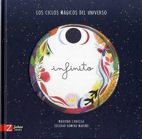 INFINITO | 9788417374501 | CABASSA, MARIONA | Llibreria Drac - Librería de Olot | Comprar libros en catalán y castellano online