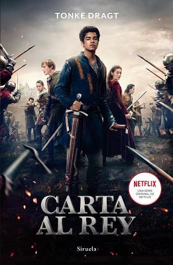 CARTA AL REY | 9788417996918 | DRAGT, TONKE | Llibreria Drac - Librería de Olot | Comprar libros en catalán y castellano online