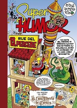 13, RUE DEL PERCEBE (SUPER HUMOR MORTADELO 35) | 9788402422200 | IBAÑEZ, FRANCISCO | Llibreria Drac - Librería de Olot | Comprar libros en catalán y castellano online