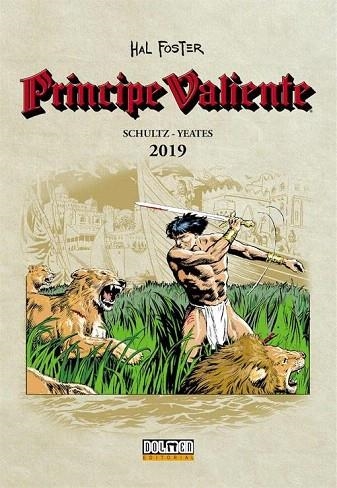 PRINCIPE VALIENTE 2019 | 9788417956578 | YEATES, TOM | Llibreria Drac - Librería de Olot | Comprar libros en catalán y castellano online