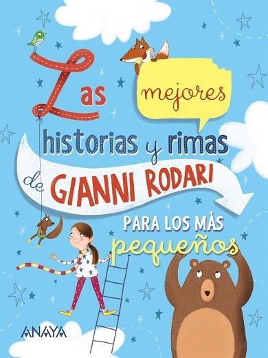 MEJORES HISTORIAS Y RIMAS DE GIANNI RODARI PARA LOS MÁS PEQUEÑOS, LAS | 9788469848227 | RODARI, GIANNI | Llibreria Drac - Librería de Olot | Comprar libros en catalán y castellano online