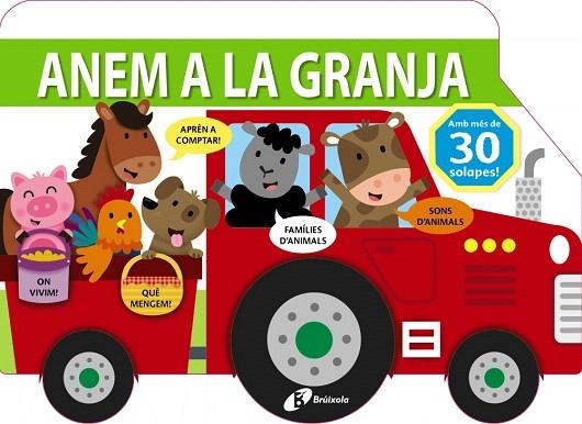 ANEM A LA GRANJA | 9788499063409 | AA.DD. | Llibreria Drac - Librería de Olot | Comprar libros en catalán y castellano online