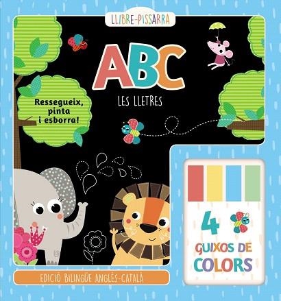 LLIBRE-PISSARRA. ABC | 9788499063102 | AA.DD. | Llibreria Drac - Librería de Olot | Comprar libros en catalán y castellano online