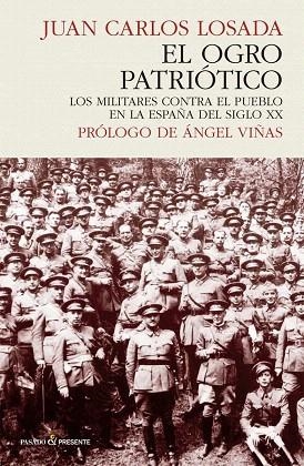 OGRO PATRIOTICO, EL | 9788412138306 | LOSADA, JUAN CARLOS | Llibreria Drac - Librería de Olot | Comprar libros en catalán y castellano online