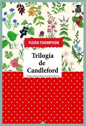 TRILOGIA DE CANDLEFORD | 9788416537600 | THOMPSON, FLORA | Llibreria Drac - Librería de Olot | Comprar libros en catalán y castellano online