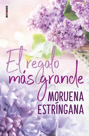 REGALO MAS GRANDE, EL | 9788418274008 | ESTRINGANA, MORUENA | Llibreria Drac - Librería de Olot | Comprar libros en catalán y castellano online
