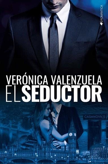 SEDUCTOR, EL | 9788417361952 | VALENZUELA, VERONICA | Llibreria Drac - Librería de Olot | Comprar libros en catalán y castellano online