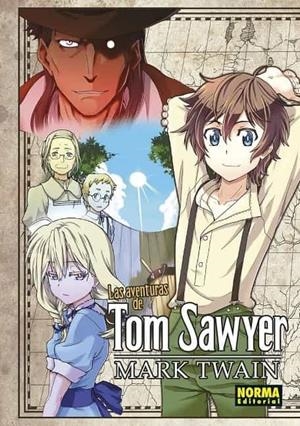 AVENTURAS DE TOM SAWYER, LAS | 9788467940602 | TWAIN, MARK/CHAN, CRYSTAL S./CHAN, KUMA | Llibreria Drac - Librería de Olot | Comprar libros en catalán y castellano online