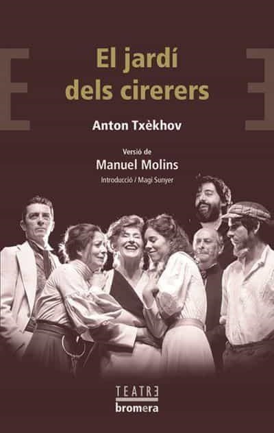 JARDI DELS CIRERERS, EL | 9788490263938 | TXEKHOV, ANTON | Llibreria Drac - Librería de Olot | Comprar libros en catalán y castellano online