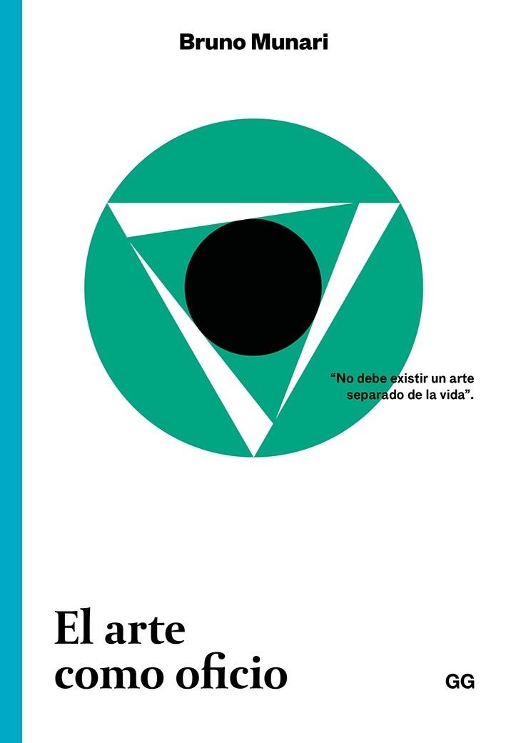 ARTE COMO OFICIO, EL | 9788425232381 | MUNARI, BRUNO | Llibreria Drac - Llibreria d'Olot | Comprar llibres en català i castellà online