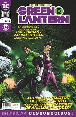 GREEN LANTERN NÚM. 93/11, EL | 9788418120459 | MORRISON, GRANT | Llibreria Drac - Llibreria d'Olot | Comprar llibres en català i castellà online