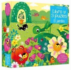 JARDIN, EL (LIBRO Y PUZLE) | 9781474972581 | TAPLIN, SAM | Llibreria Drac - Librería de Olot | Comprar libros en catalán y castellano online