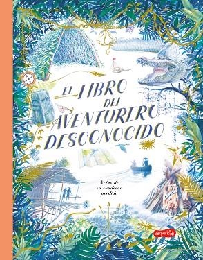 LIBRO DEL AVENTURERO DESCONOCIDO, EL | 9788417222772 | KEEN, TEDDY | Llibreria Drac - Llibreria d'Olot | Comprar llibres en català i castellà online