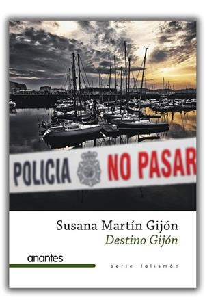 DESTINO GIJON | 9788494481468 | MARTIN GIJON, SUSANA | Llibreria Drac - Librería de Olot | Comprar libros en catalán y castellano online