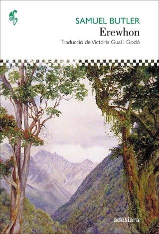 EREWHON | 9788416948444 | BUTLER, SAMUEL | Llibreria Drac - Librería de Olot | Comprar libros en catalán y castellano online