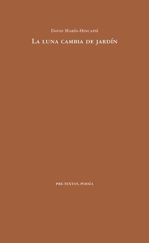 LUNA CAMBIA DE JARDÍN, LA | 9788417830960 | MARÍN-HINCAPIÉ, DAVID | Llibreria Drac - Llibreria d'Olot | Comprar llibres en català i castellà online